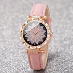 Load image into Gallery viewer, Set de Montre et Bijoux pour Femme composé de 6 pièces - Le Charme à votre Poignet
