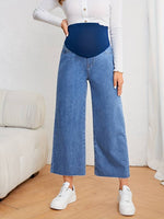 Load image into Gallery viewer, Pantalon en Jean pour la Grossesse - Confort Maximal et Style Garanti

