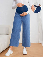 Pantalon en Jean pour la Grossesse - Confort Maximal et Style Garanti