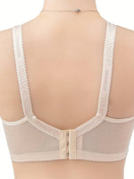 Load image into Gallery viewer, Soutien-gorge d&#39;Allaitement Beige Clair - Confort et Élégance pour Nouvelles Mamans

